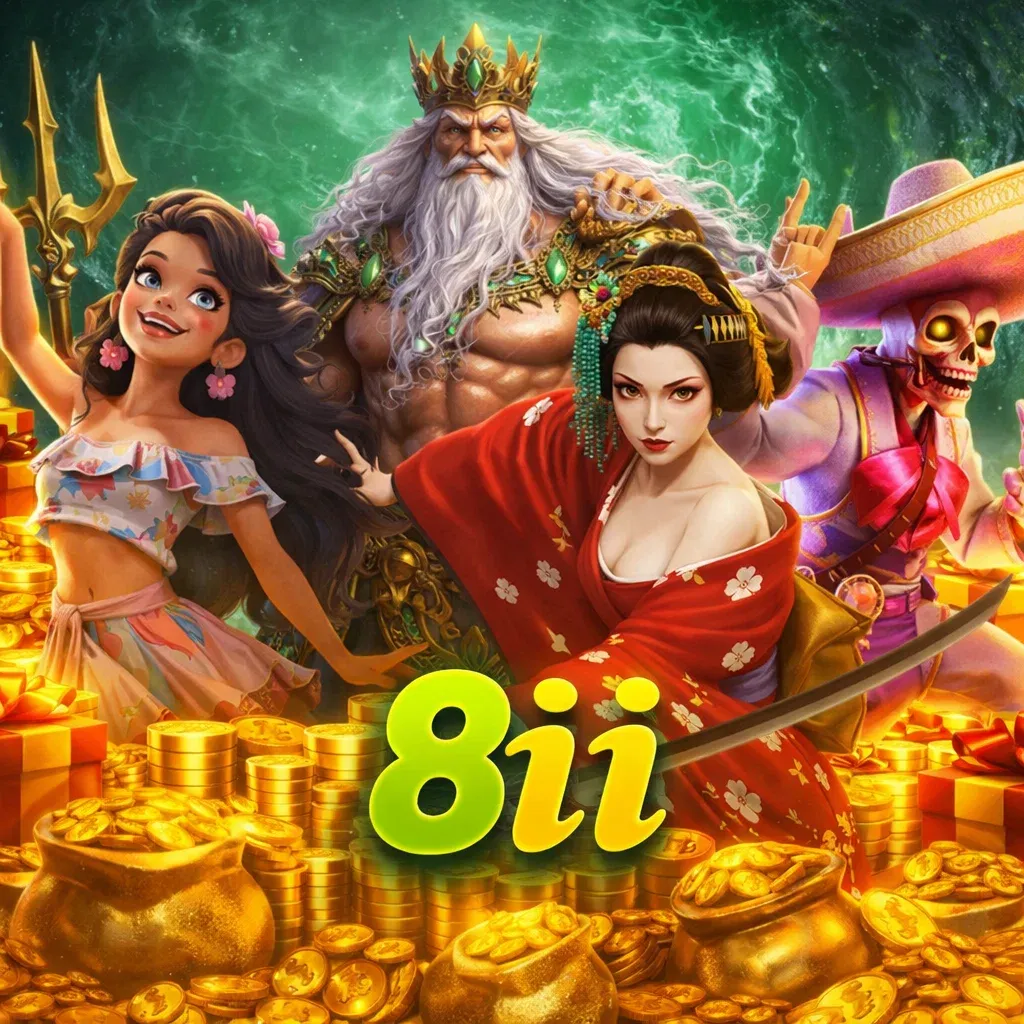 8II - Game Musik Interaktif Terbaik