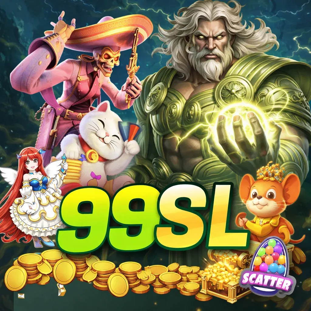 99SLL - Petualangan Epik dalam Dunia ARPG